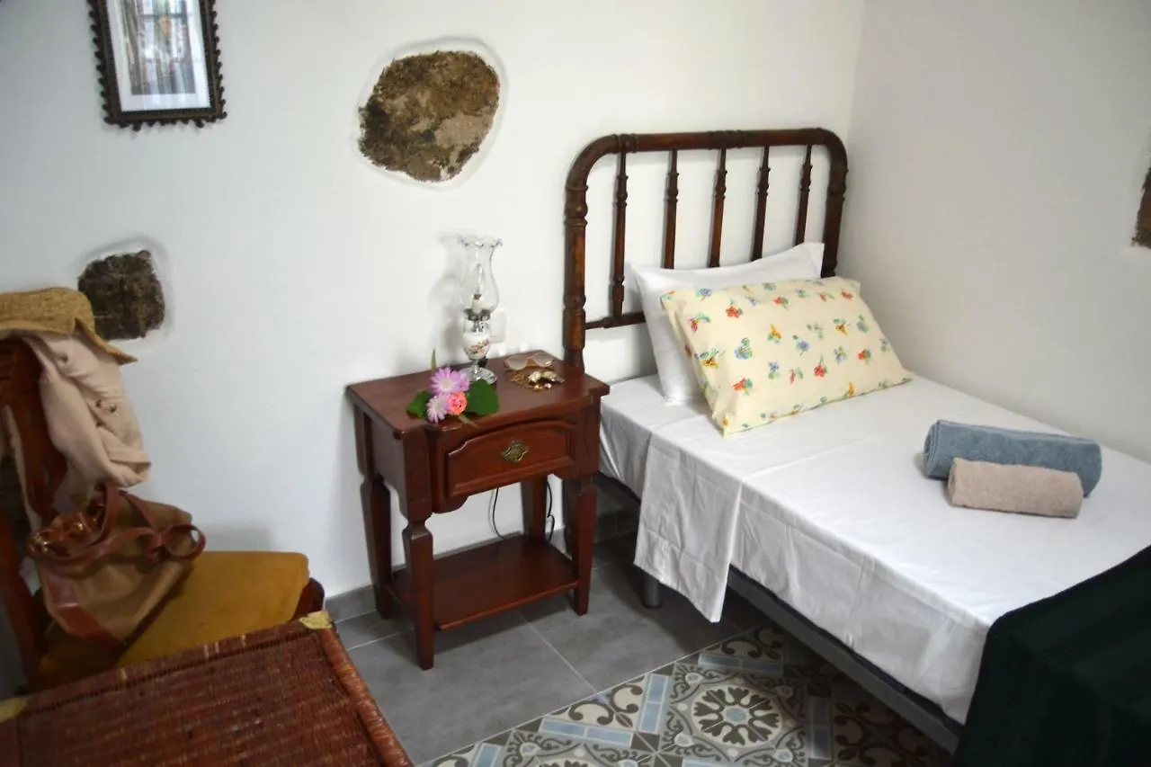 Semesterbostad Casa Rural El Emigrante La Guancha