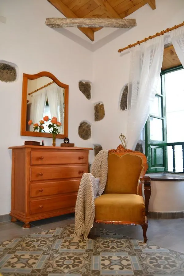 Casa Rural El Emigrante La Guancha