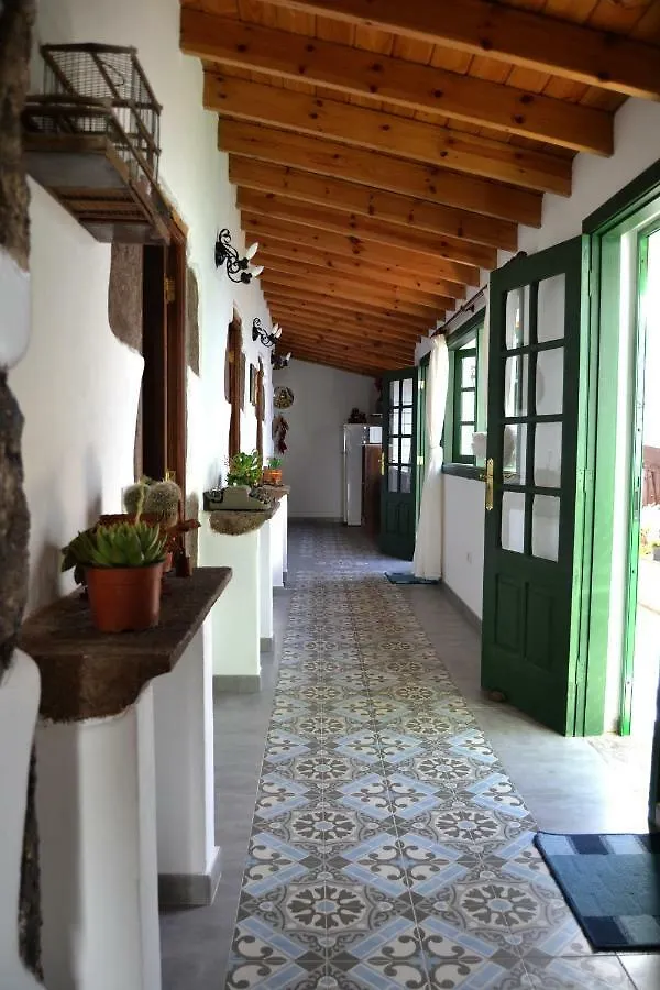 Semesterbostad Casa Rural El Emigrante La Guancha