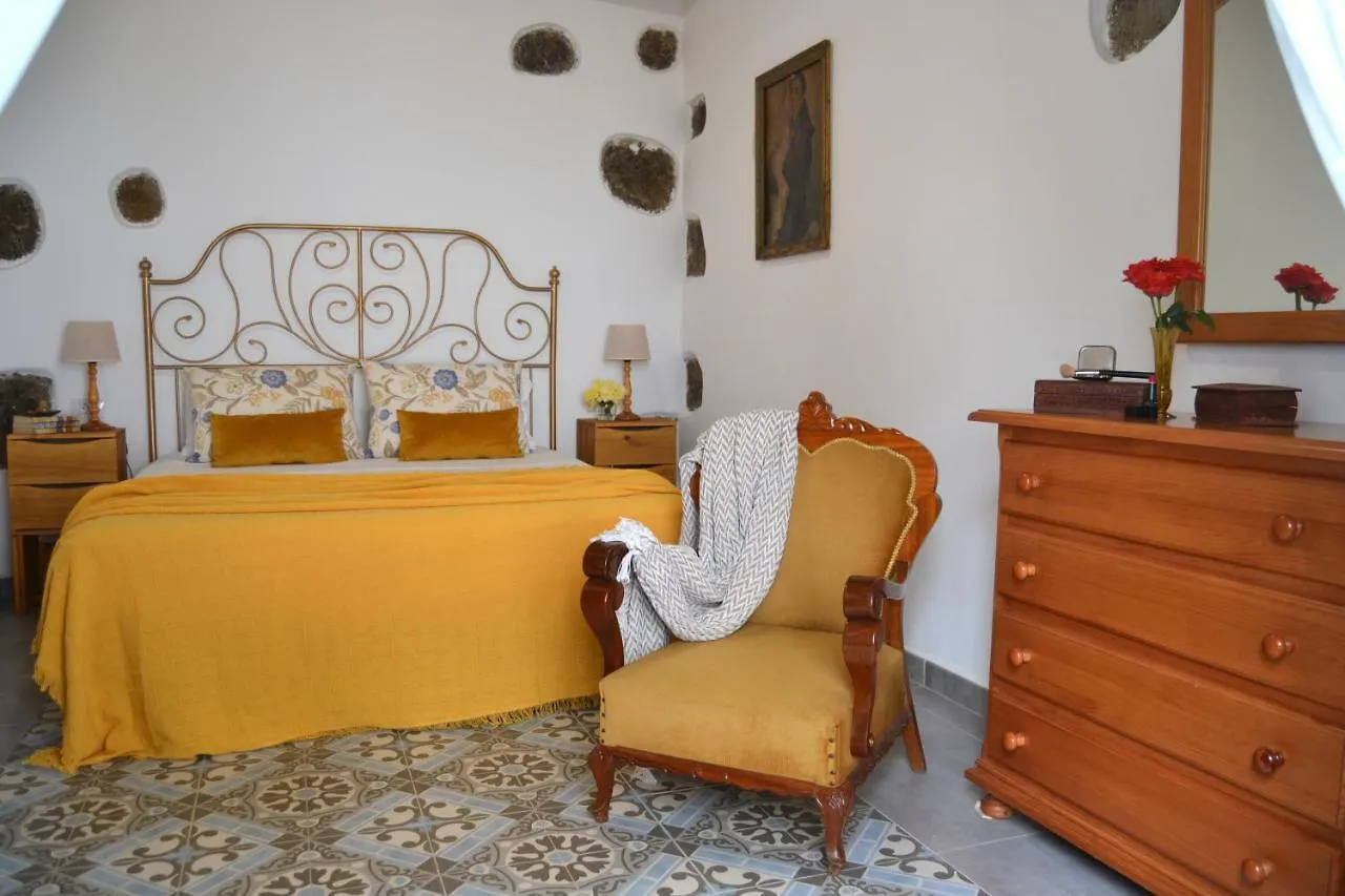 Casa Rural El Emigrante La Guancha Semesterbostad