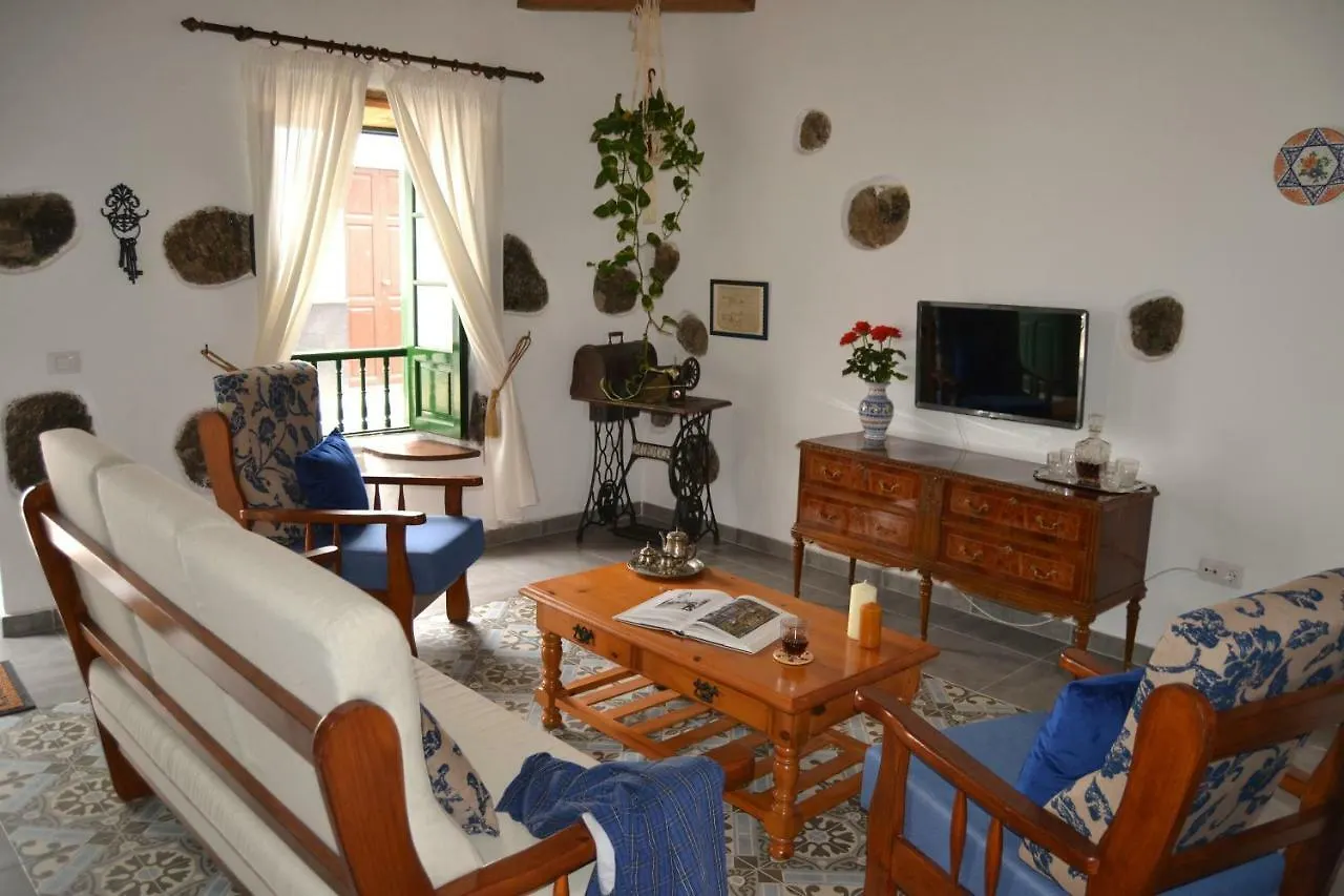 Casa Rural El Emigrante La Guancha