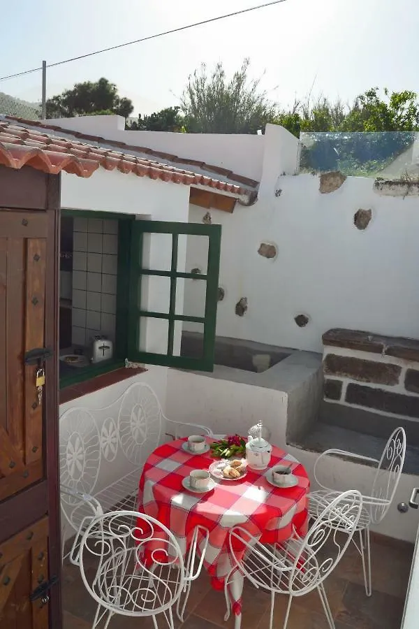 Casa Rural El Emigrante La Guancha Semesterbostad