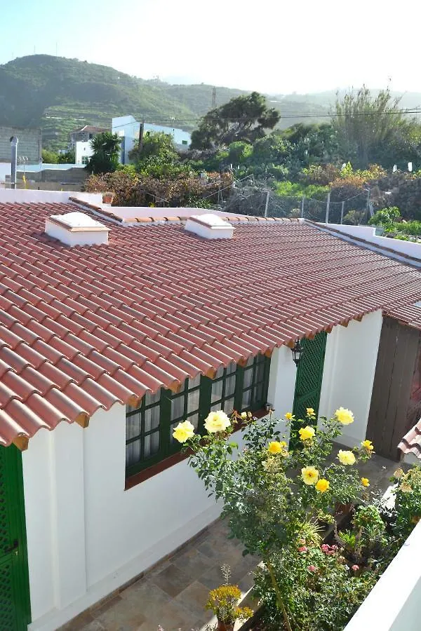Casa Rural El Emigrante La Guancha Semesterbostad