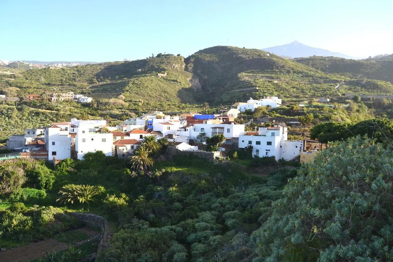 Casa Rural El Emigrante La Guancha Semesterbostad