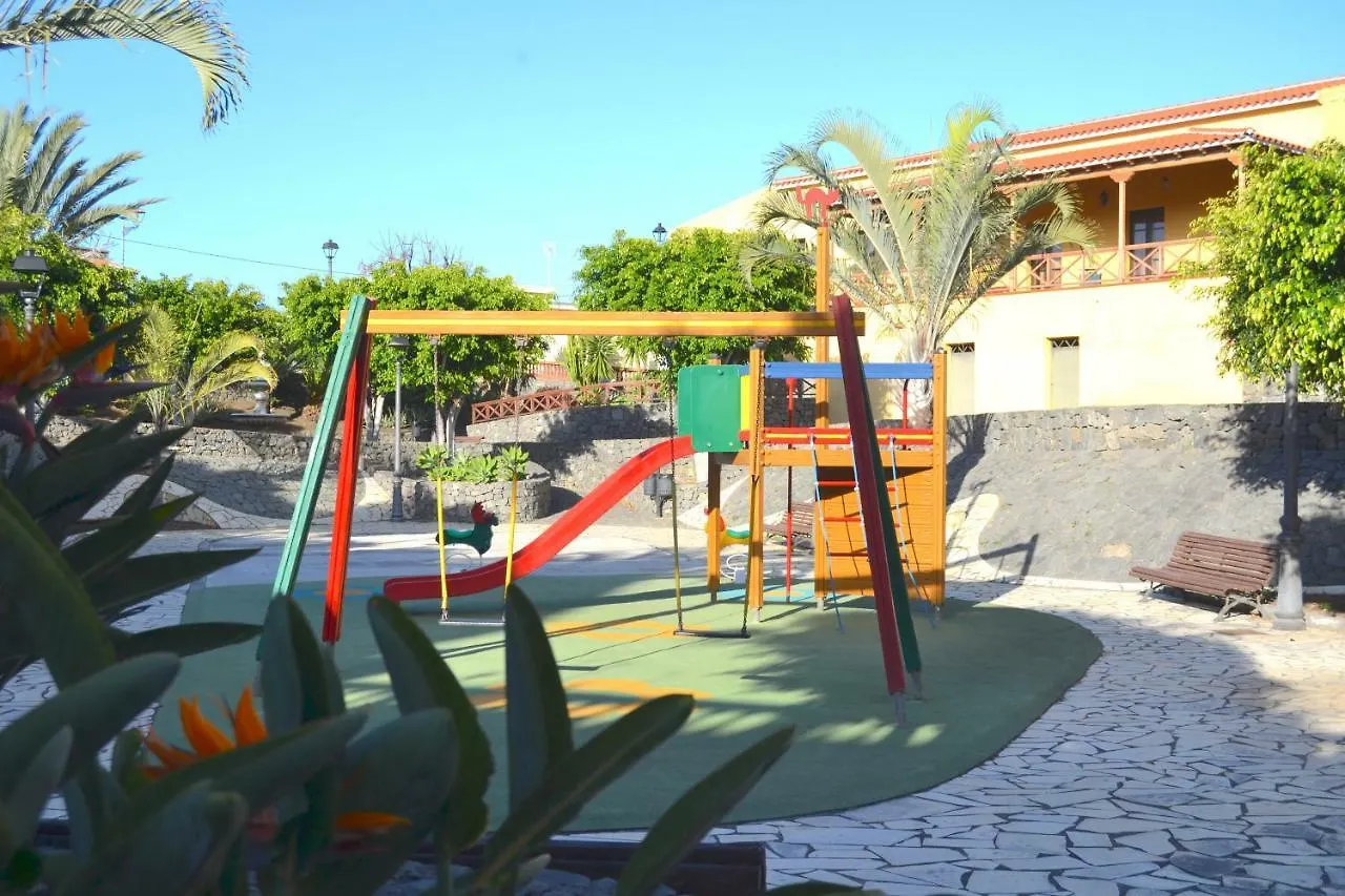 Casa Rural El Emigrante La Guancha Spanien